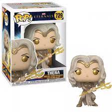 Funko Pop! Movies: Eternals: Thena