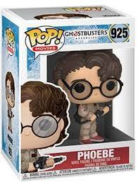 Funko Pop! Movies: Ghostbusters: Afterlife - Phoebe