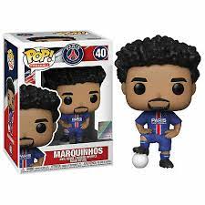 Funko Pop! Football: Paris Saint Germain - Marquinhos