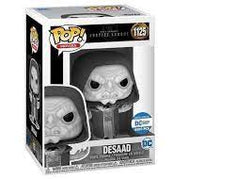 Funko Pop! Movies: Justice League Snyder Cut - Desaad (DC Shop)