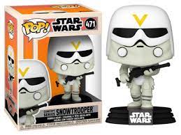 Funko Pop! Star Wars: Concept Series: Snowtrooper