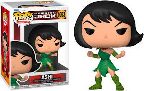 Funko Pop! Animation: Samurai Jack - Ashi