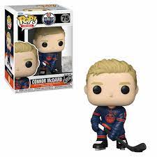 Funko Pop! Hockey NHL: Edmonton Oilers - Connor McDavid