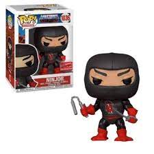 Funko Pop! Television: Masters Of The Universe - Ninjor (2020 NY Comicon)