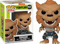 Funko Pop! Movies: Teenage Mutant Ninja Turtles (TMNT) - Rahzar