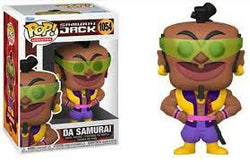 Funko Pop! Animation: Samurai Jack - Da Samuari