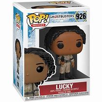 Funko Pop! Movies: Ghostbusters: Afterlife - Lucky