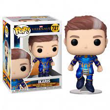 Funko Pop! Movies: Eternals: Ikaris