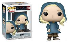 Funko Pop! Television: Netflix Witcher - Cari