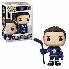 Funko Pop! Hockey NHL: Toronto Maple Leafs - Auston Matthews