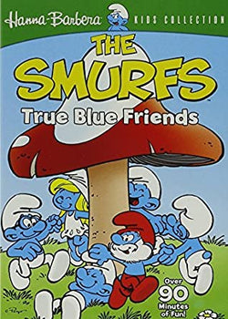 The Smurfs: Volume One, True Blue Friends