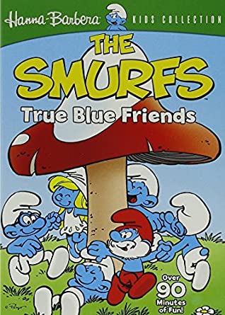 The Smurfs: Volume One, True Blue Friends