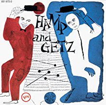 Stan Getz/Lionel Hampton