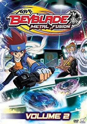 Beyblade: Metal Fusion: Volume 1