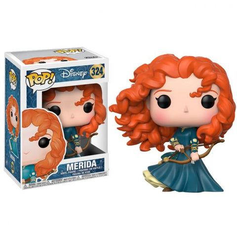 Funko Pop Disney: Brave - Merida