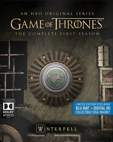 Game of Thrones: Season 1 (DVD)