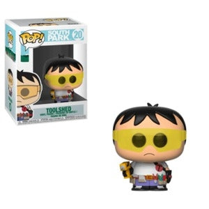 Funko Pop! South Park: Toolshed