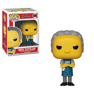 Funko Pop! Television: Simpsons - Moe Szyslak