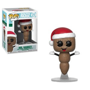 Funko Pop! South Park: Mr Hankey (Christmas)