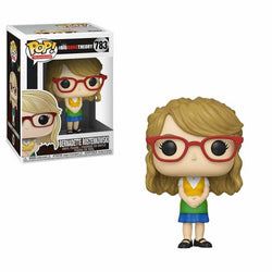 Funko Pop! Television: Big Bang Theory - Bernadette Rostenkowski