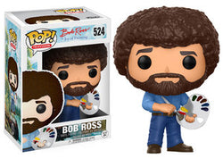 Funko Pop! Television - Bob Ross