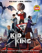 The Kid Who Would Be King