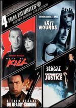 Steven Seagal: 4 Film Favorites