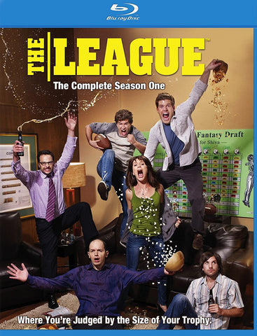 The League Season 1