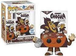 Funko Pop! Ad Icons: Count Chocula