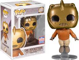 Funko Pop! Movies: Rocketeer