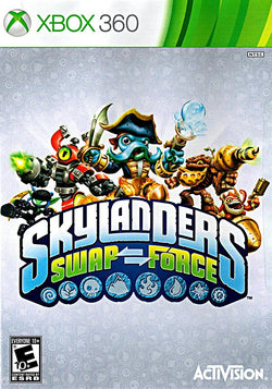 Skylanders: Swap Force