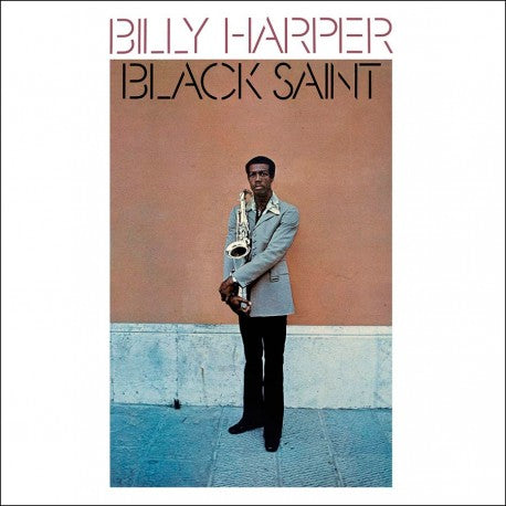 Billy Harper