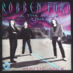 Robben Ford