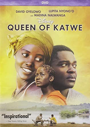 Queen Of Katwe