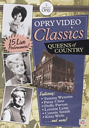 Grand Ole Opry Video Collection: Queens