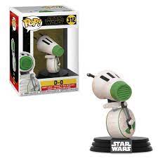 Funko Pop! Star Wars: D-0