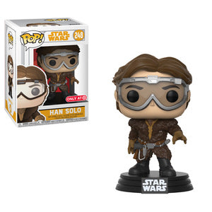 Funko Pop! Star Wars - Han Solo (Target)