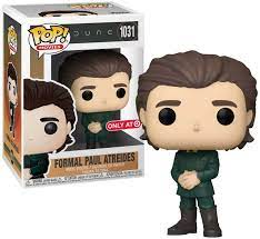 Funko Pop! Movies: Dune Classic - Formal Paul Atriedes