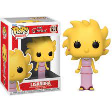 Funko Pop! Television: The Simpsons - Lisandra Lisa