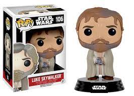 Funko Pop! Star Wars: Luke Sykwalker (The Force Awakens)