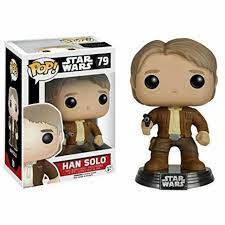 Funko Pop! Star Wars: Han Solo