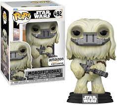 Funko Pop! Star Wars - Moroff (Jedha) (Amazon)