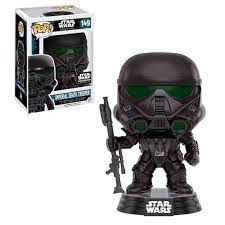 Funko Pop! Star Wars Rogue One: Imperial Death Trooper (Star Wars Smuggler's Bounty)