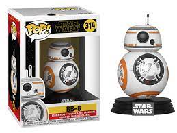 Funko Pop! Star Wars: BB-8