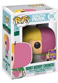 Funko Pop! South Park: Mint-Berry Crunch (2017 Summer Convention)