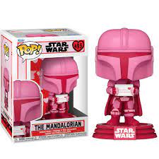 Funko Pop! Star Wars: Valentines - The Mandalorian