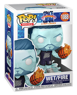 Funko Pop! Movies: Space Jam A New Legacy - Wet/Fire