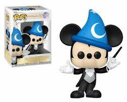 Funko Pop! Disney: Walt Disney World 50th - Philharmagic Mickey Mouse