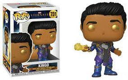 Funko Pop! Movies: Eternals: Kingo