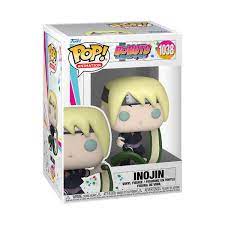 Funko Pop Animation: Boruto Naruto Next Generations - Inojin